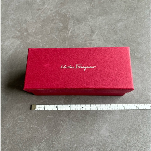 Salvatore Ferragamo Eyeglasses - Sunglasses Gift Box - Picture 6 of 7